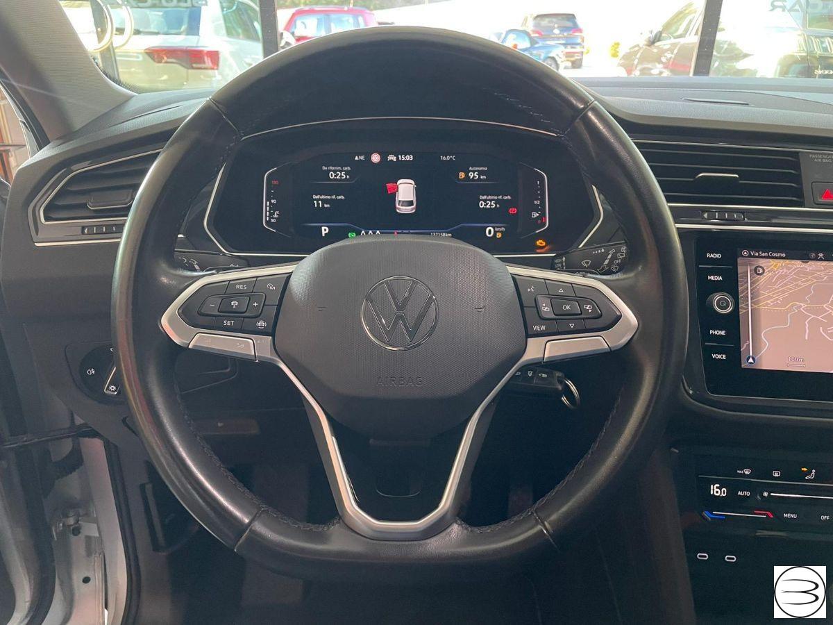 VOLKSWAGEN - Tiguan - 2.0 TDI DSG Style BMT