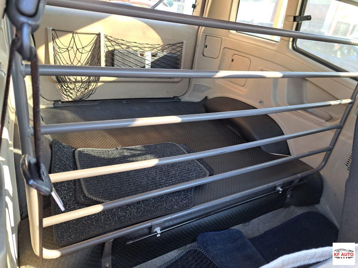 NISSAN - Terrano II - 2.7 Tdi 3 porte Sport Safari-AUTOCARRO N1