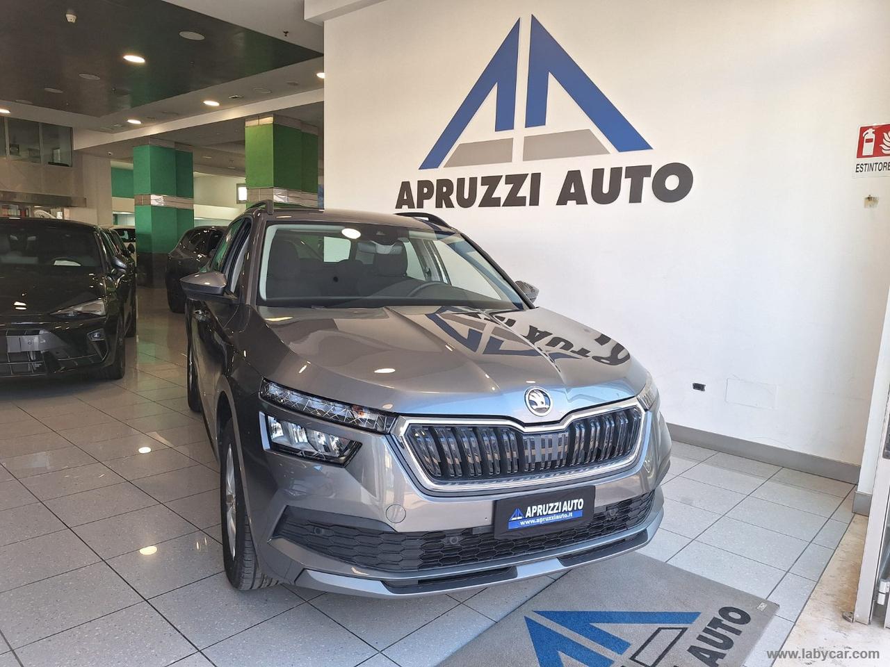 SKODA Kamiq 1.0 TSI 110 CV Ambition