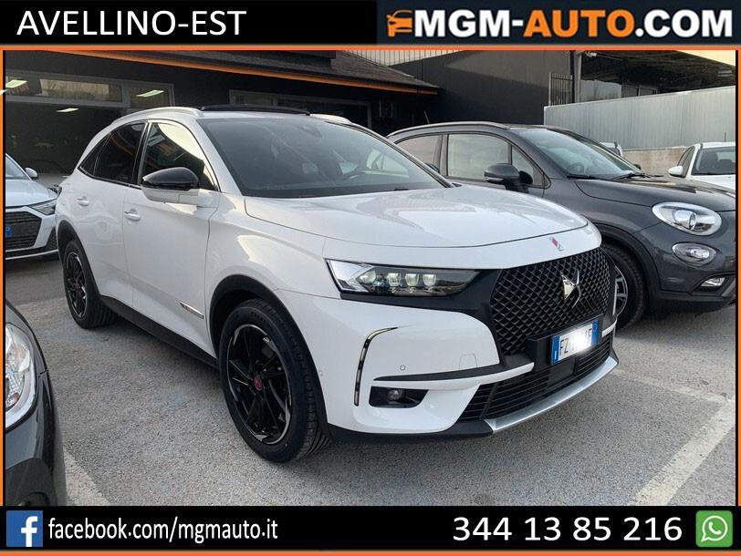 DS 7 Crossback BlueHDi 180 aut. Performance Line TETTO