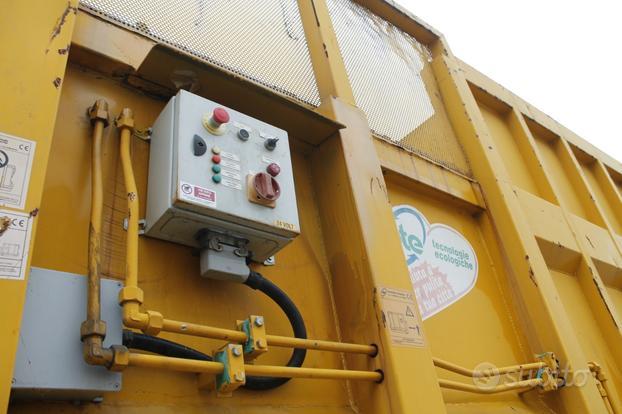 Compattatore scarrable