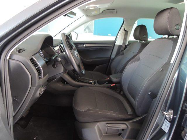 SKODA Kodiaq 2.0 TDI EVO SCR DSG Executive