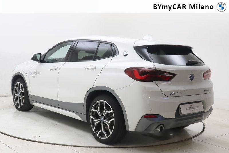 BMW X2 25 e Msport xDrive Steptronic