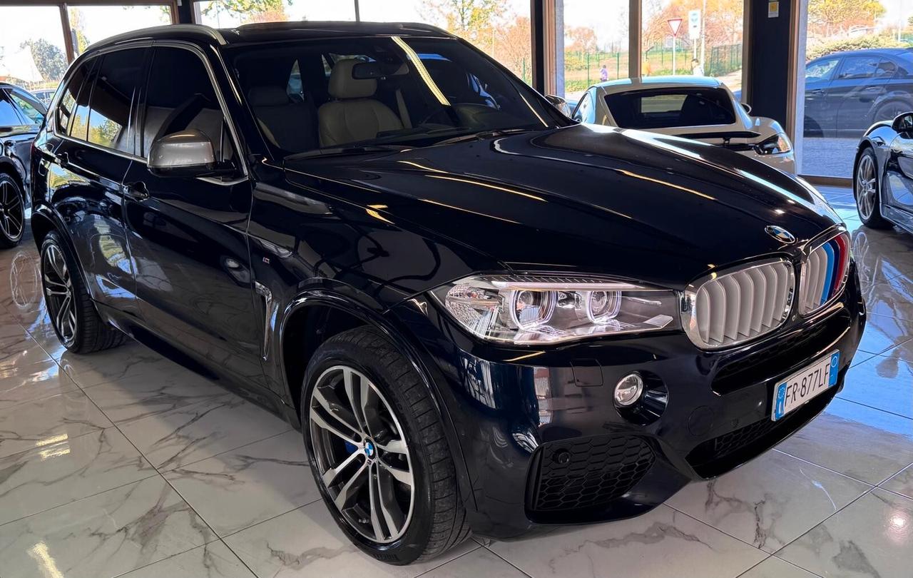 Bmw X5 Tetto+Bang+TV