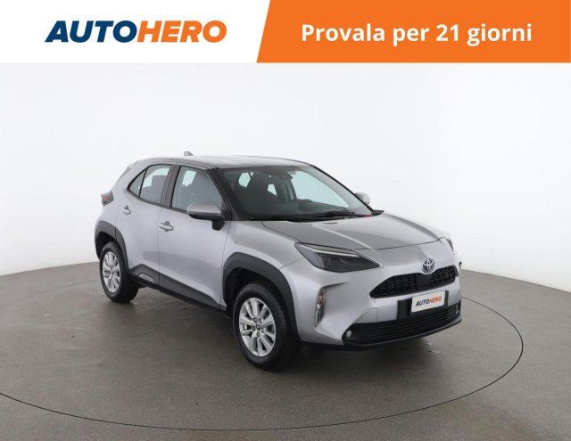 TOYOTA Yaris Cross 1.5 Hybrid 5p. E-CVT Business