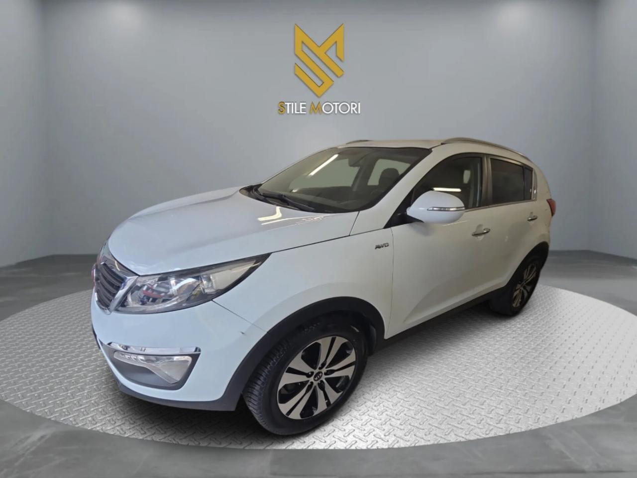 Kia Sportage 2.0 Diesel StileMotori