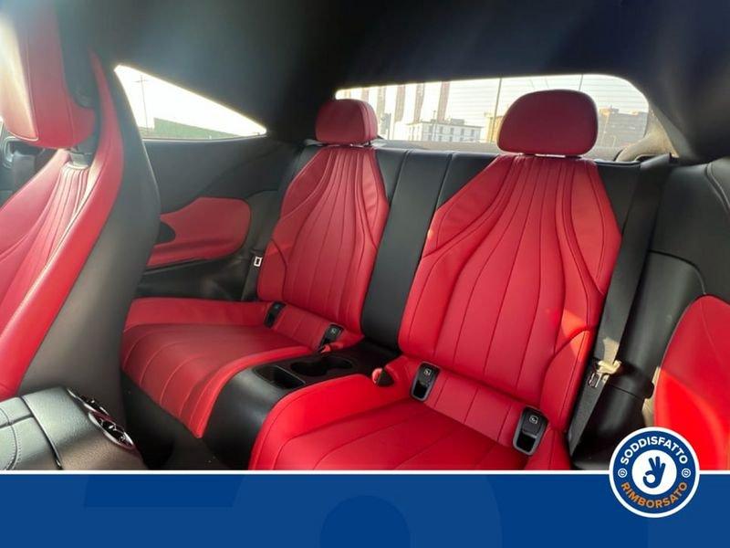 Mercedes-Benz CLE Coupé CLE 300 4Matic Coupé AMG Line Advanced