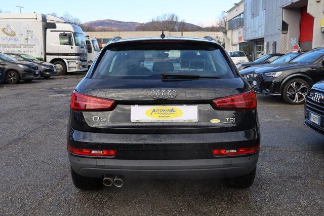 AUDI Q3 2.0 TDI 150 CV quattro edition Sport