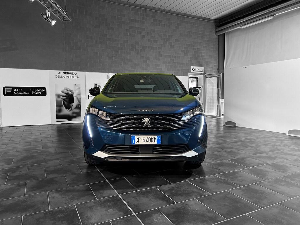 Peugeot 3008 1.6 HYbrid4 Allure Pack 4x4 e-EAT8