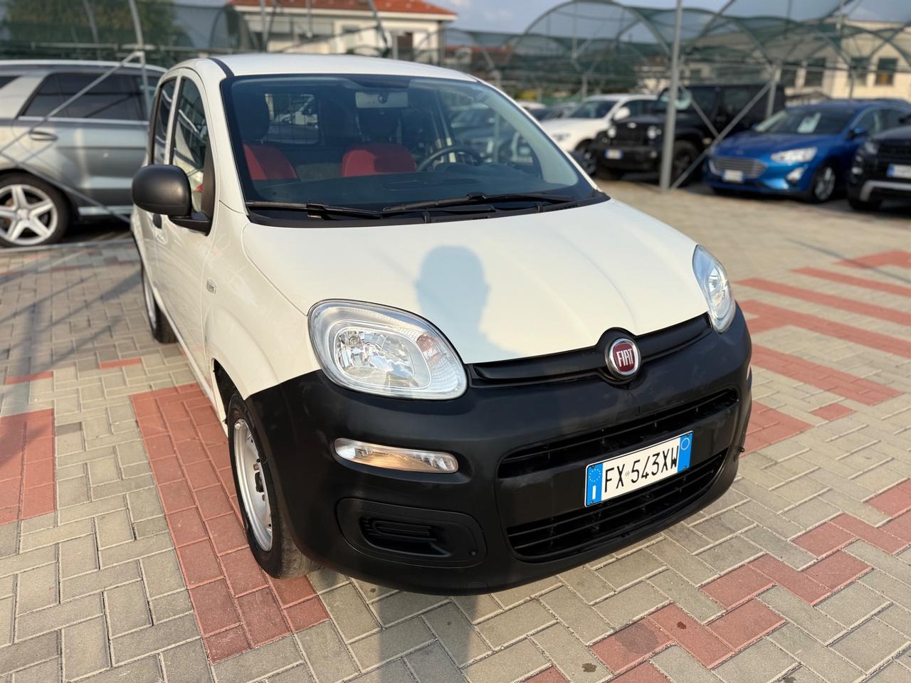 Fiat Panda 1.2 Pop Van 2 posti IVA ESPOSTA