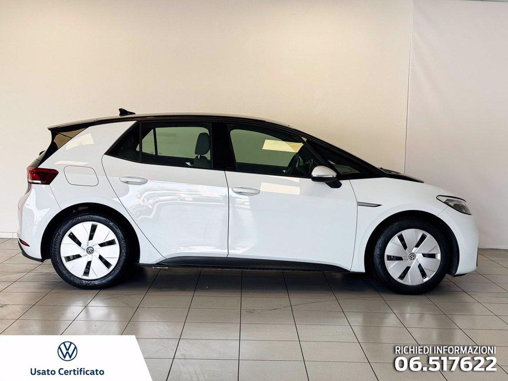 VOLKSWAGEN Id.3 45 kwh city del 2021