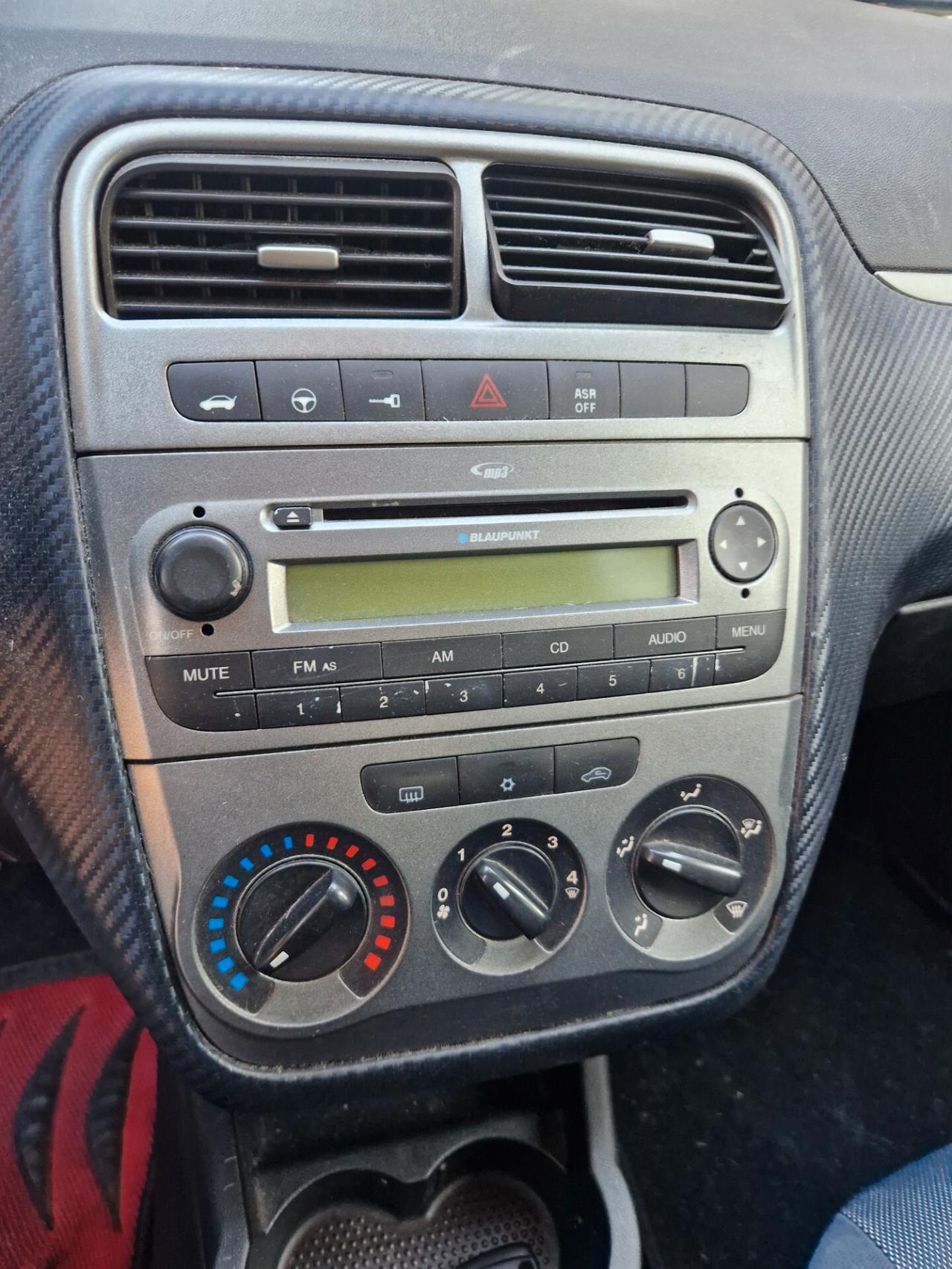 Fiat Grande Punto 1.3 MJT 75 CV - 2009