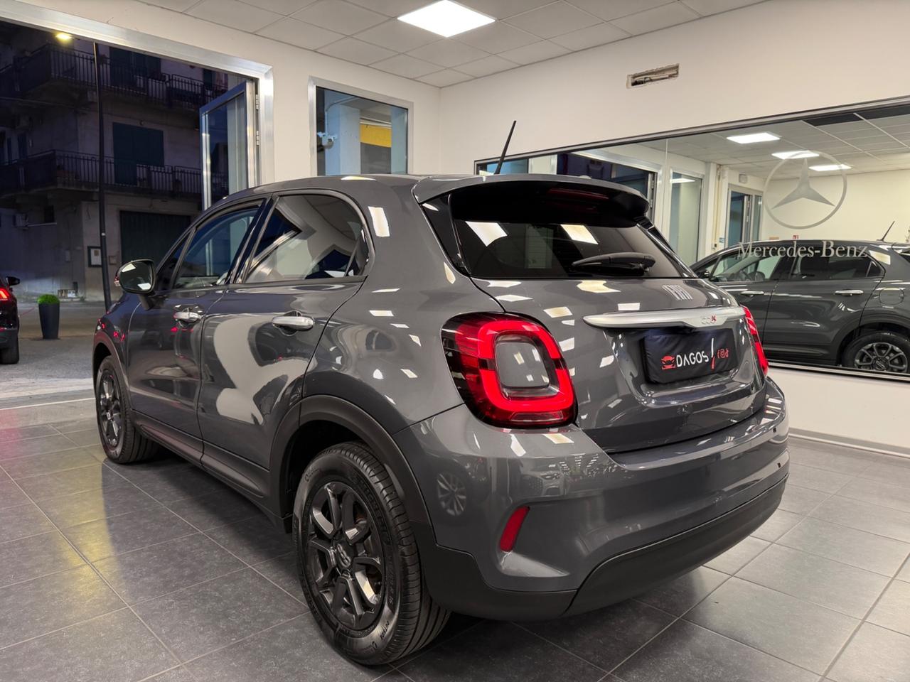 Fiat 500X 1.3 MultiJet 95 CV