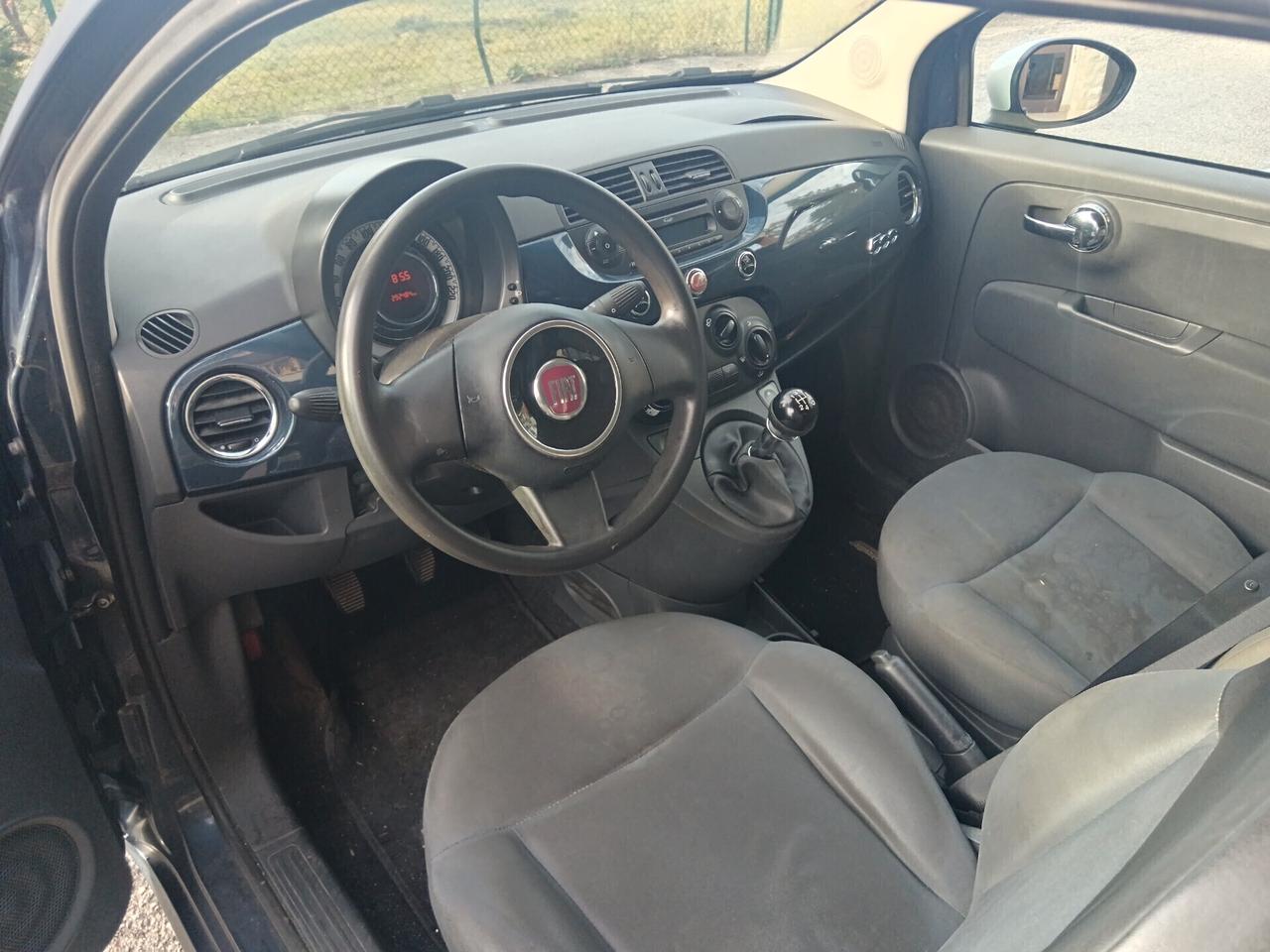 Fiat 500 1.2 69CV POP - 2008