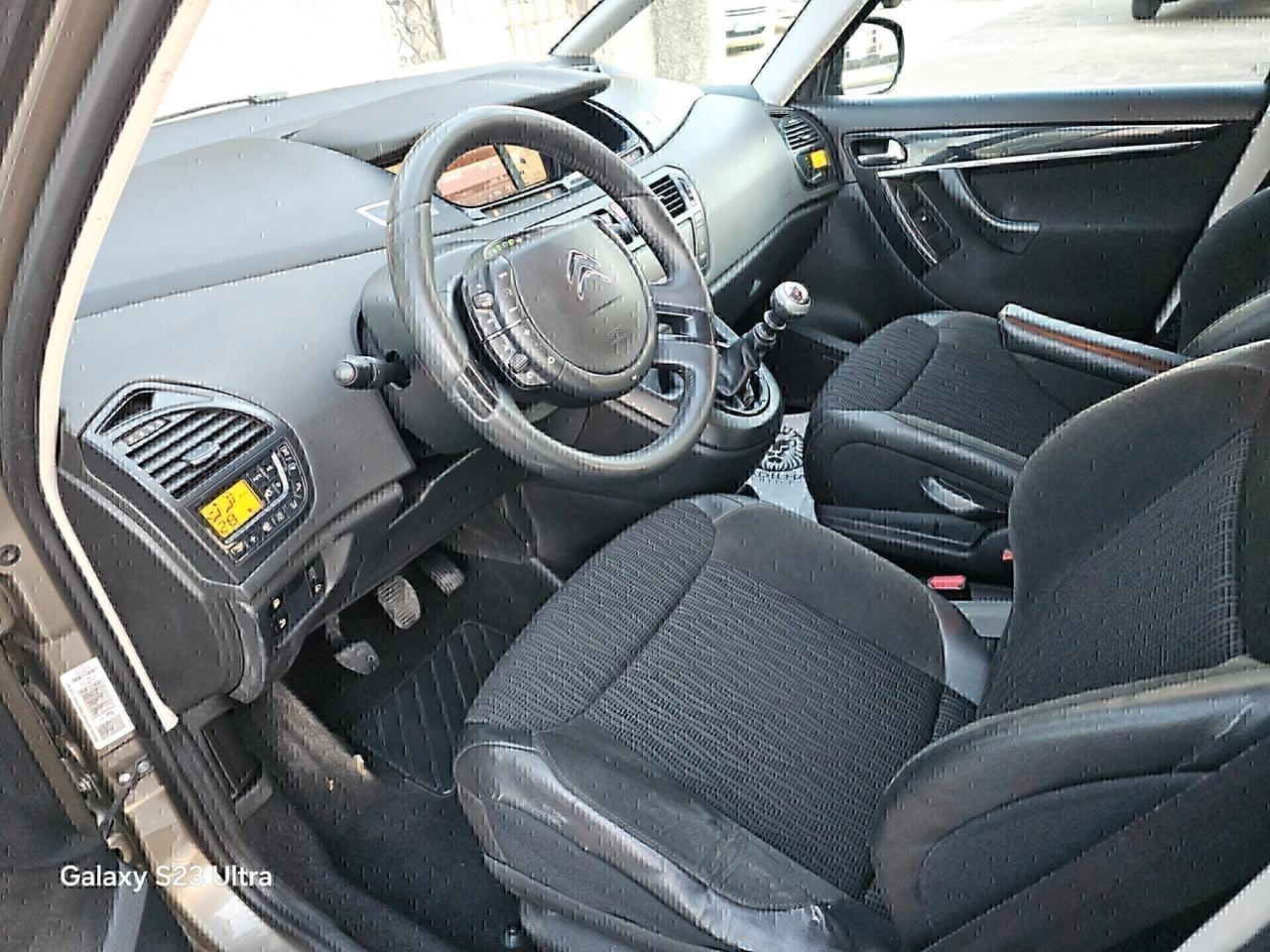 Citroen C4 7 POSTI UNICO PROPRIETARIO ANNO 2011