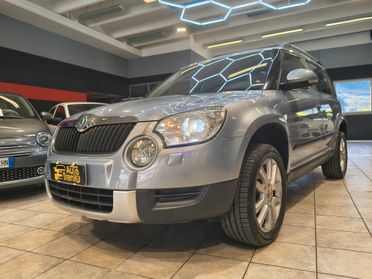 Skoda Yeti 1.2 TSI DSG Ambition