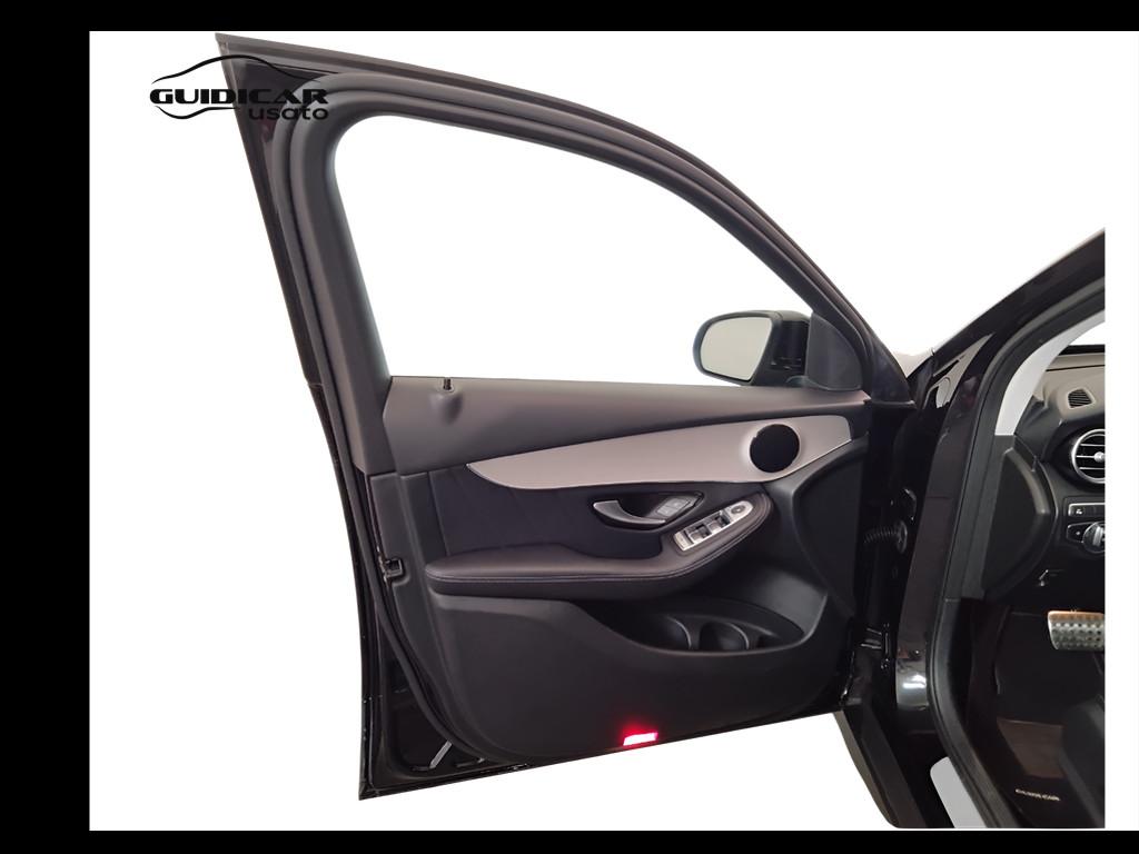 Mercedes-Benz GLC - X253 - GLC 250 d Premium 4matic auto