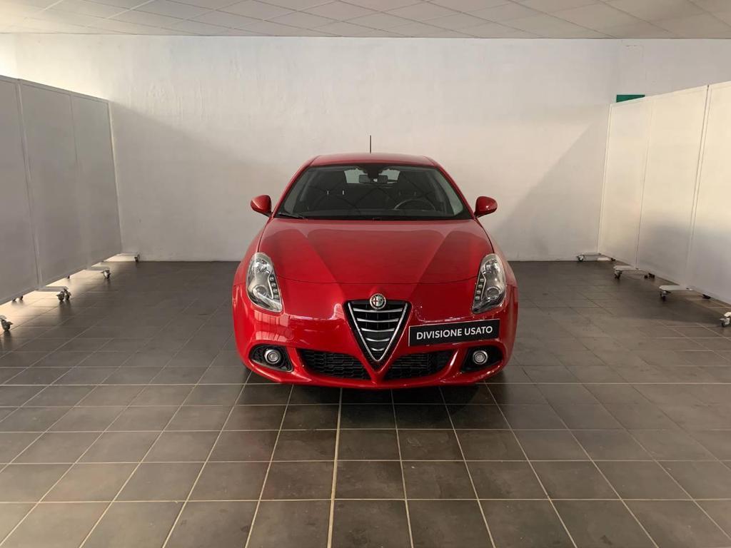 Alfa Romeo Giulietta 1.6 JTDm Business
