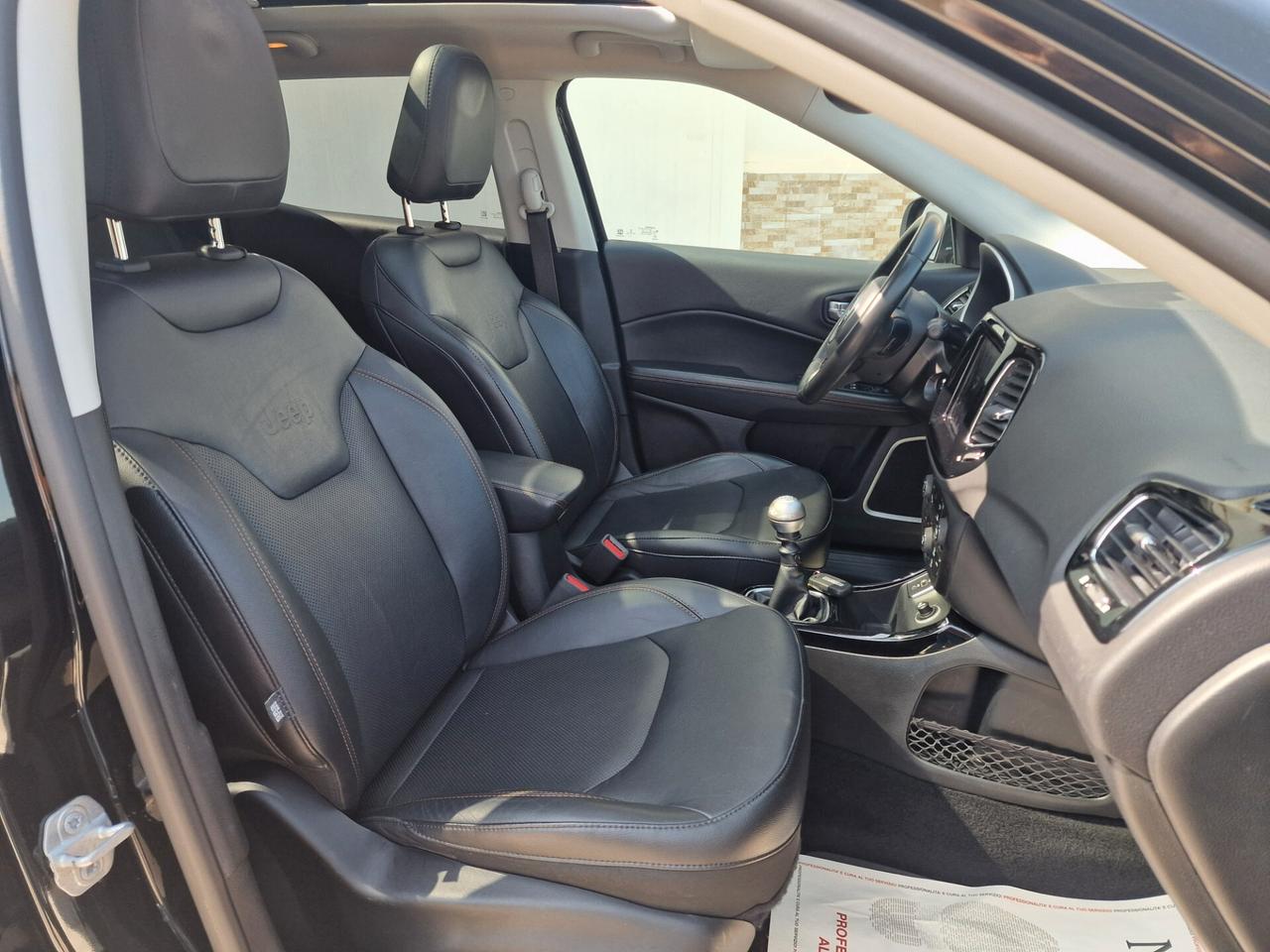Jeep Compass 1.6 MTJ 120CV Limited