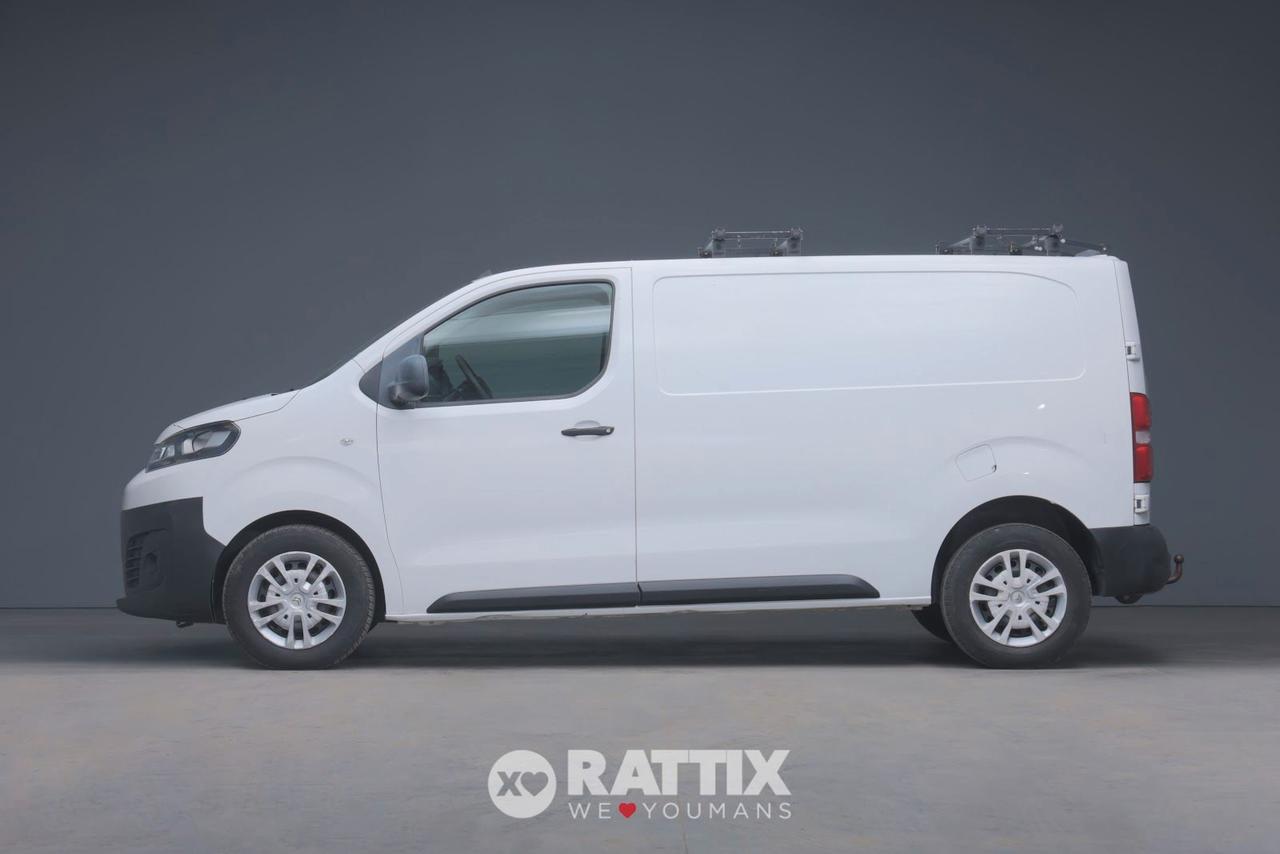 Citroen Jumpy 2.0 BlueHDI 120CV Club M (IVA ESCLUSA) + gancio traino