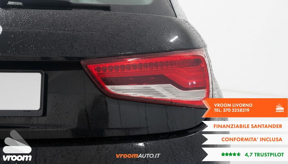 AUDI A1/S1 A1 SPB 1.6 TDI 116 CV Sport