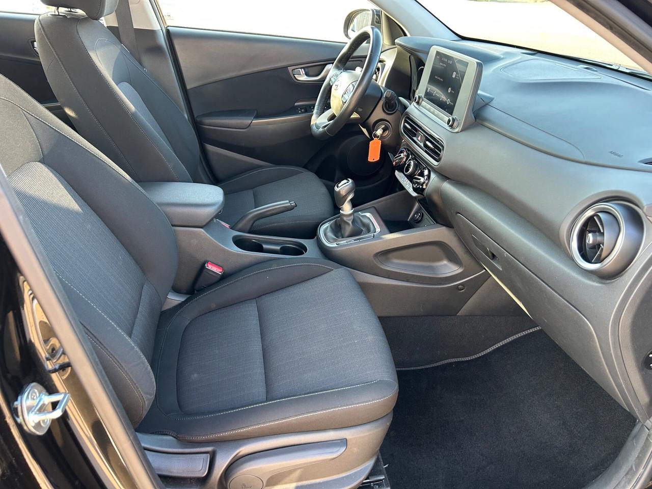 Hyundai Kona 1.0 T-GDI Hybrid 48V iMT XLine+