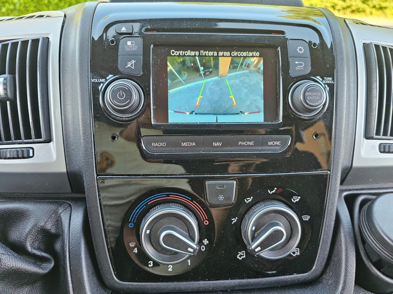 Fiat Ducato Crew Cab 7 Posti FURGONE UNICO PROPRIETARIO