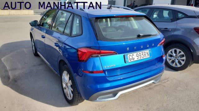 SKODA Kamiq 1.0 G-Tec Style