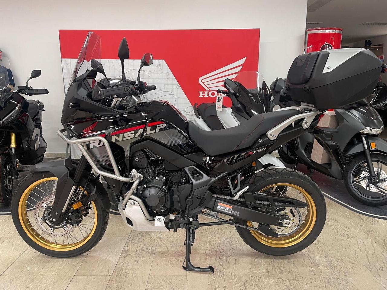 Honda XL 750 Transalp