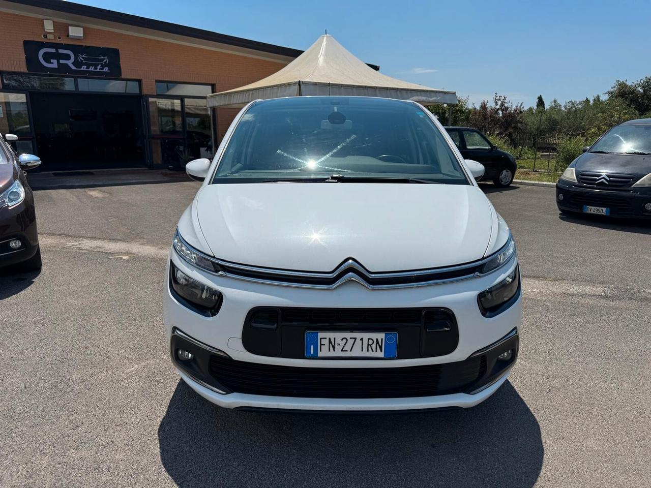 Citroen C4 Picasso 1.6 BLUEHDI 120CV S&S LIVE 2018