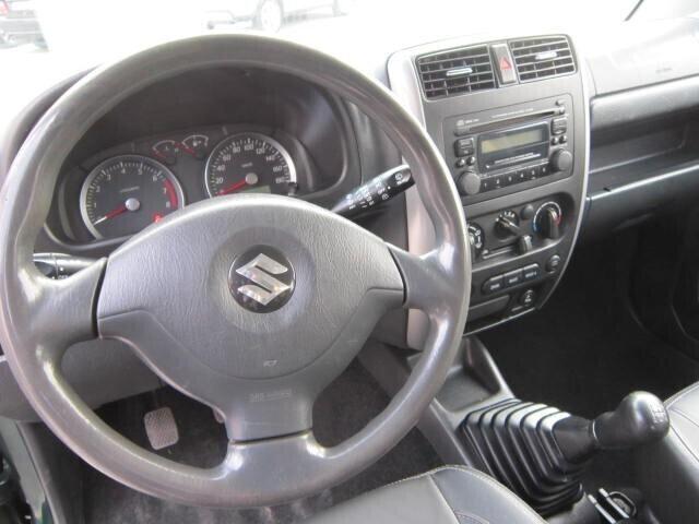 Suzuki Jimny 1.3i 16V 4WD JLX PACK EVOLUTION PLUS.