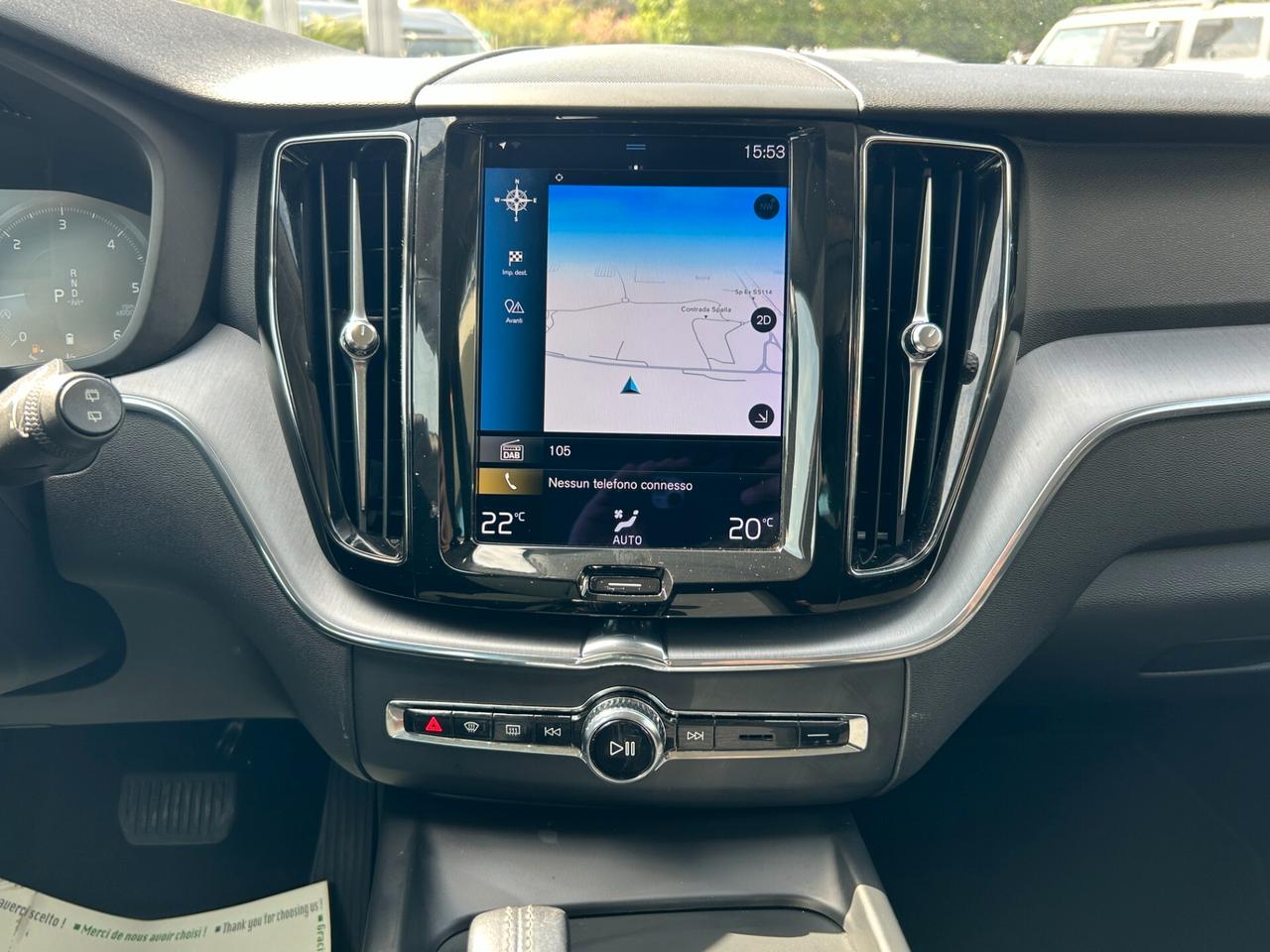 Volvo XC60 2.0 b4 Momentum awd auto