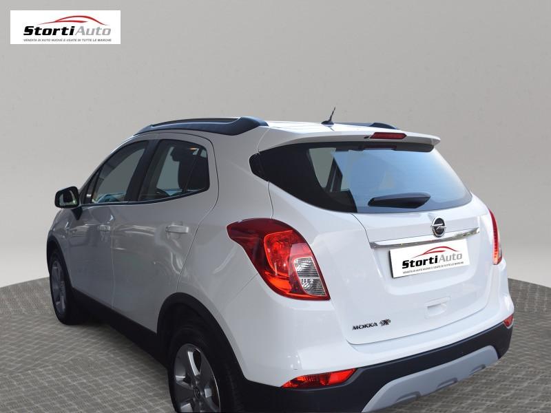 Opel Mokka X 4X4 1.6 cdti Ultimate s&s 4x4 136cv my18