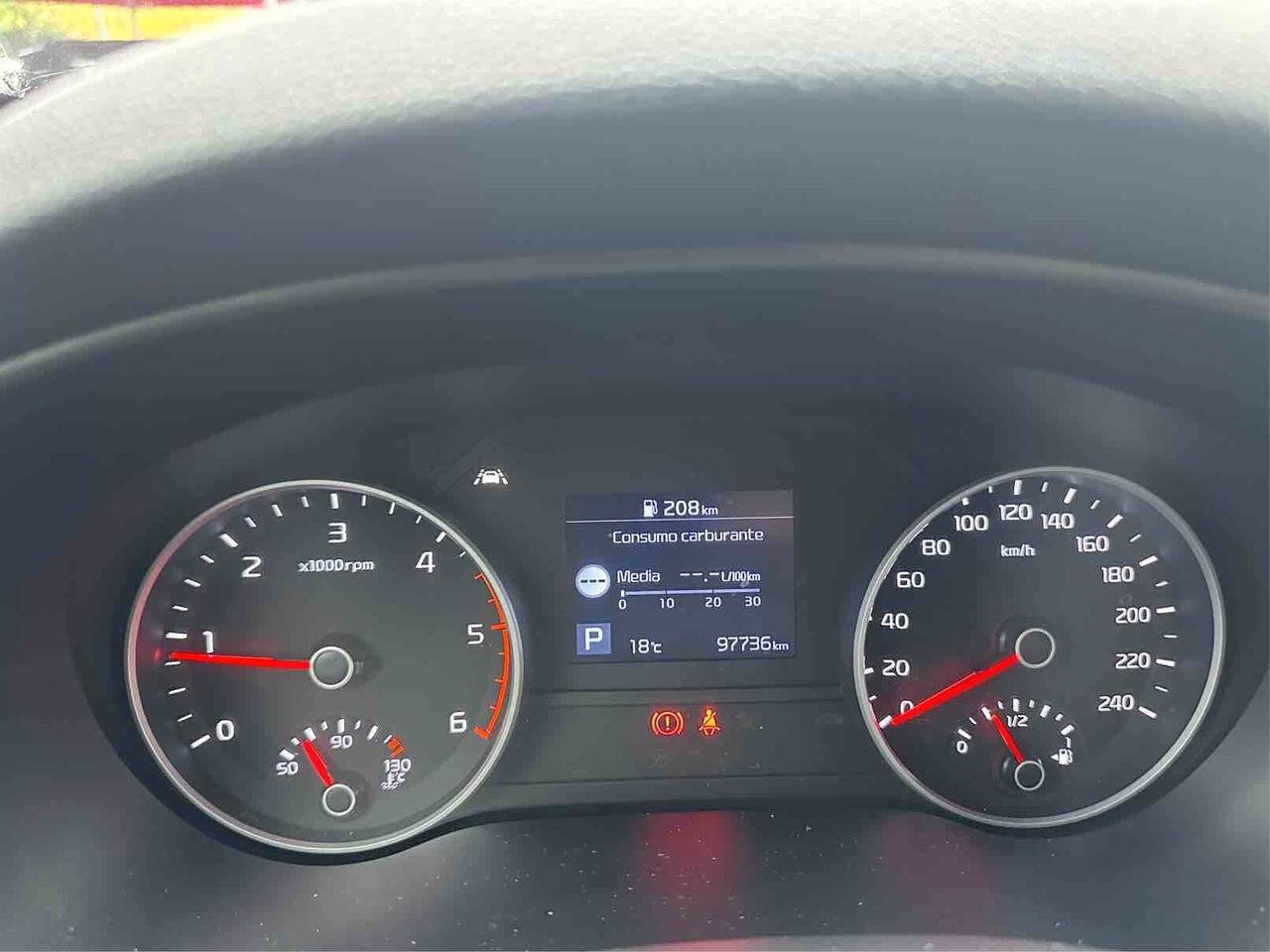 Kia Sportage 1.6 CRDI 115 CV 2WD Business Class CAMBIO AUTOMATICO
