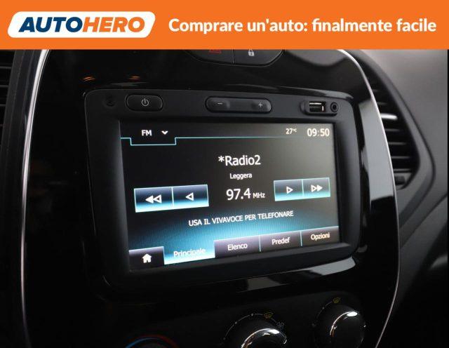 RENAULT Captur dCi 8V 90 CV Sport Edition