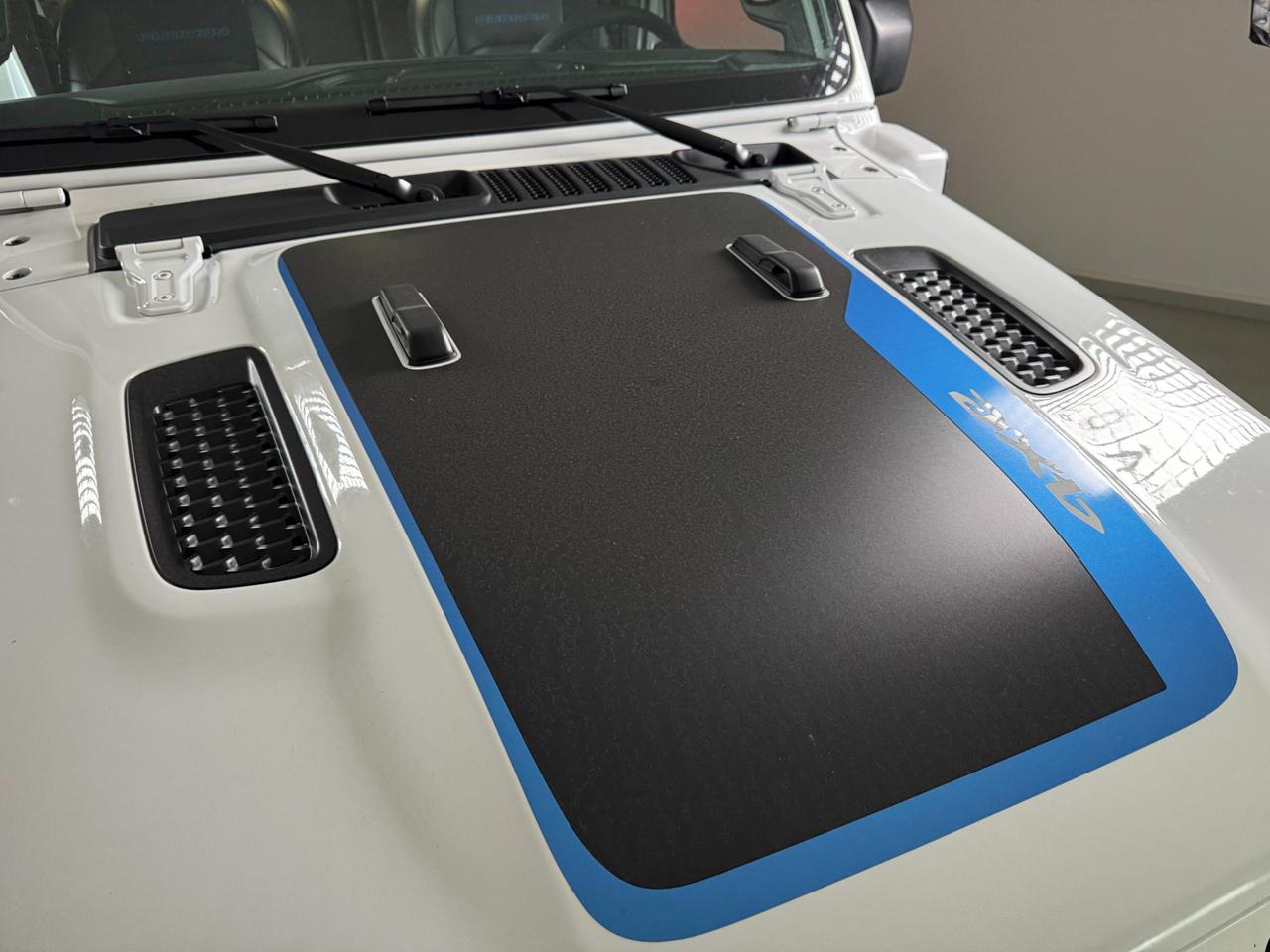 JEEP Wrangler UNLIMITED RUBICON