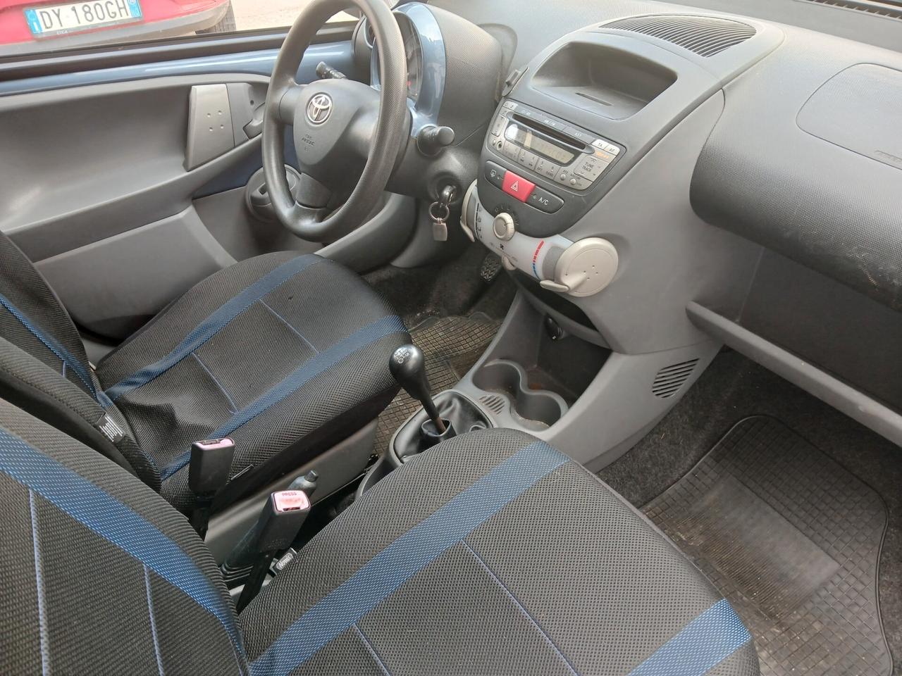 Toyota Aygo 1.0 Per Neopatentati