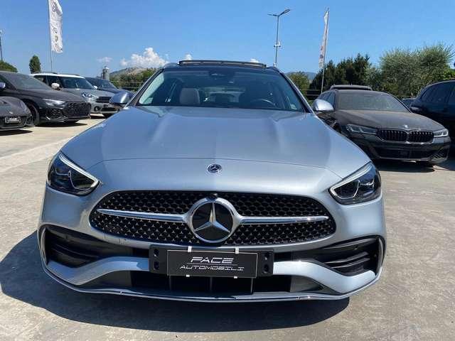 Mercedes-Benz C 220 D AMG PREMIUM LED KAMERA TETTO F1 CARBON ACC NAVI