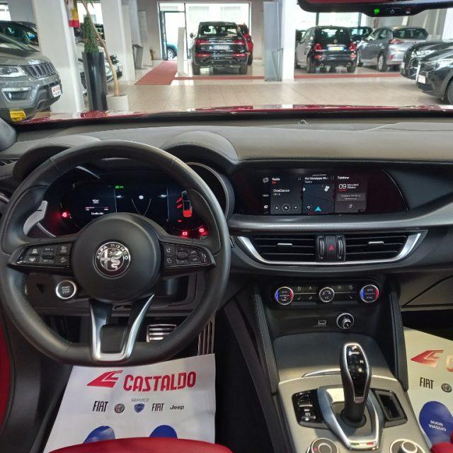 ALFA ROMEO Stelvio 2.2 Turbodiesel 210 CV AT8 Q4 Veloce