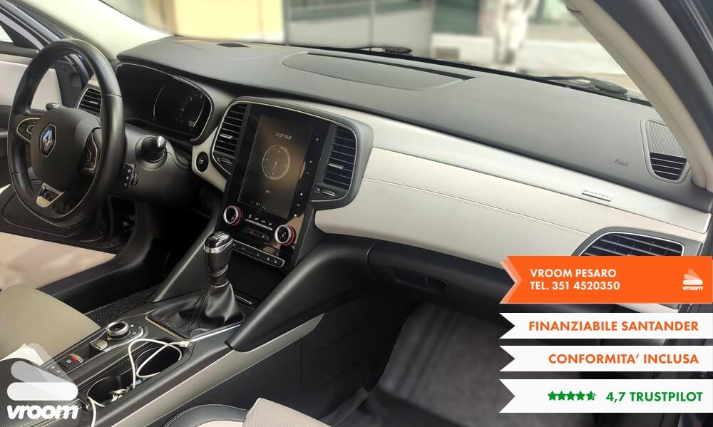 RENAULT Talisman Sporter Blue dCi 150 CV Execut...