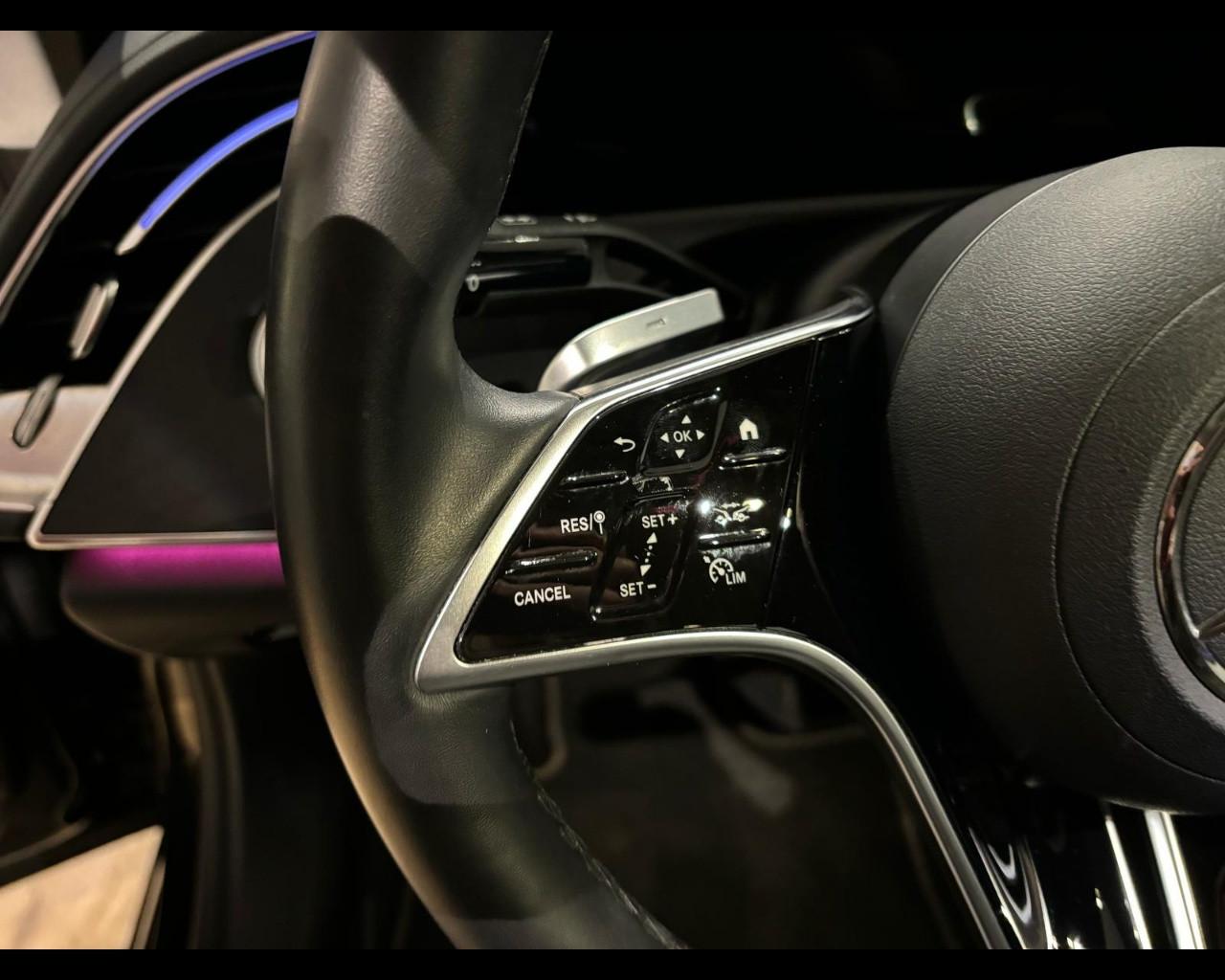 Mercedes-Benz Classe E- W214 Berlina - E 220 d Advanced auto