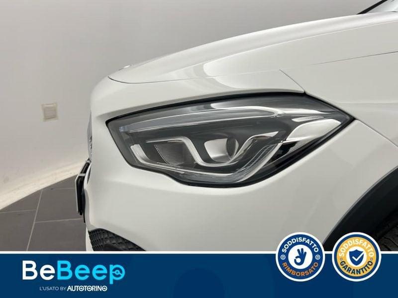 Mercedes-Benz GLA 200 D SPORT PLUS AUTO