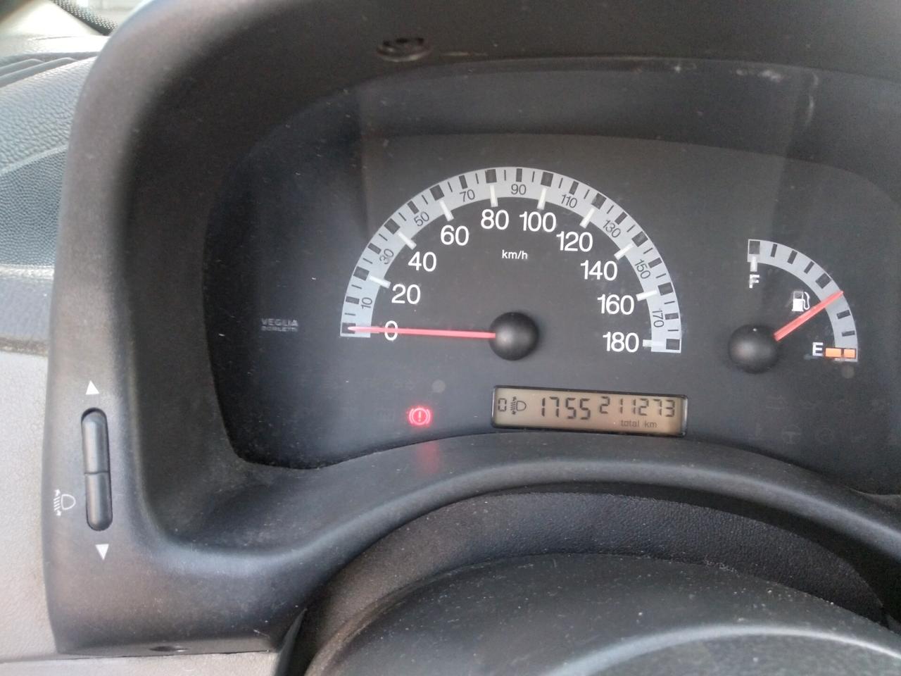 Fiat Punto 1.2i 60cv cat 3 porte x neopatentati