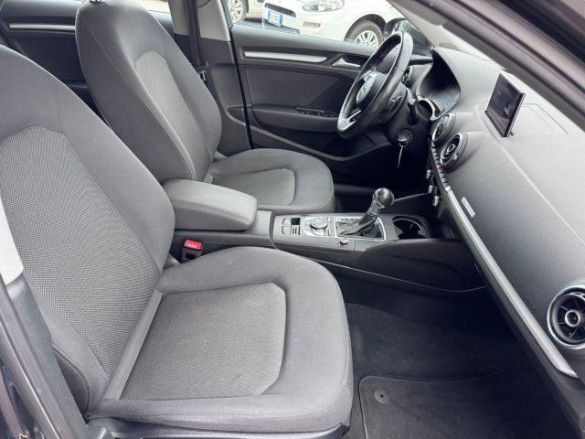 AUDI A3 SPB 1.6 TDI clean diesel Admired ok Neopatentati