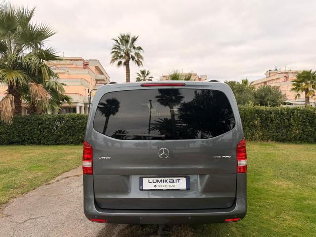 MERCEDES-BENZ Vito 116 CDI PC-SL Mixto Long