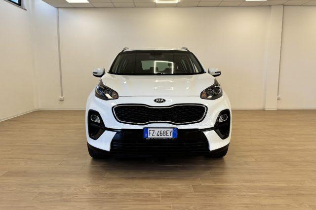 KIA Sportage 1.6 CRDI 136 CV DCT7 2WD Business Class