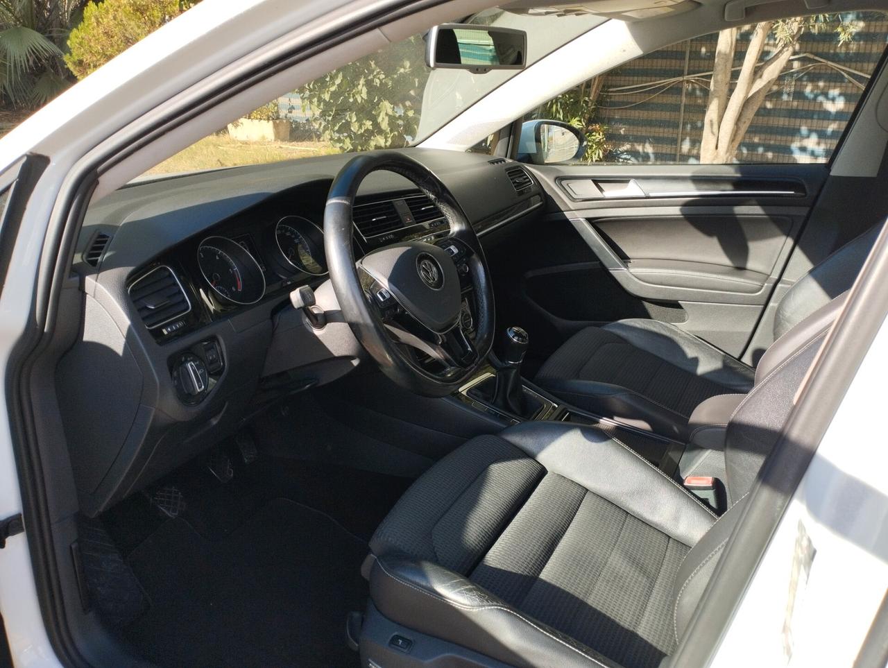 Volkswagen Golf Business 1.6 BlueTDI 110 CV 5p. Comfortline
