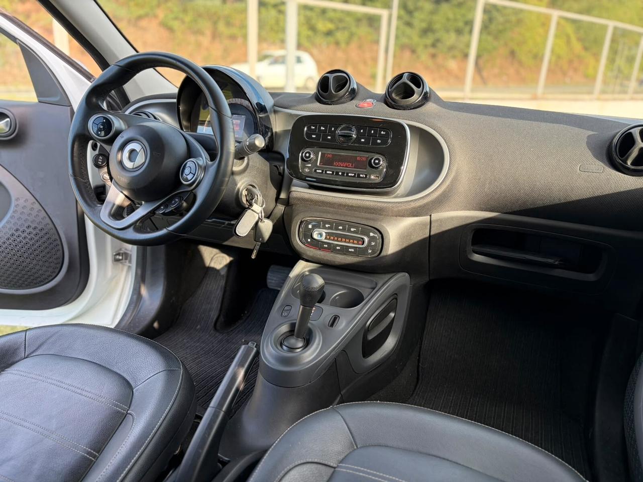 Smart ForFour 70 1.0 twinamic Prime