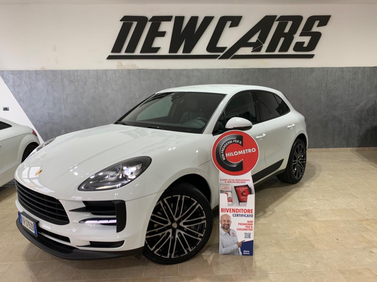 Porsche Macan 2.0