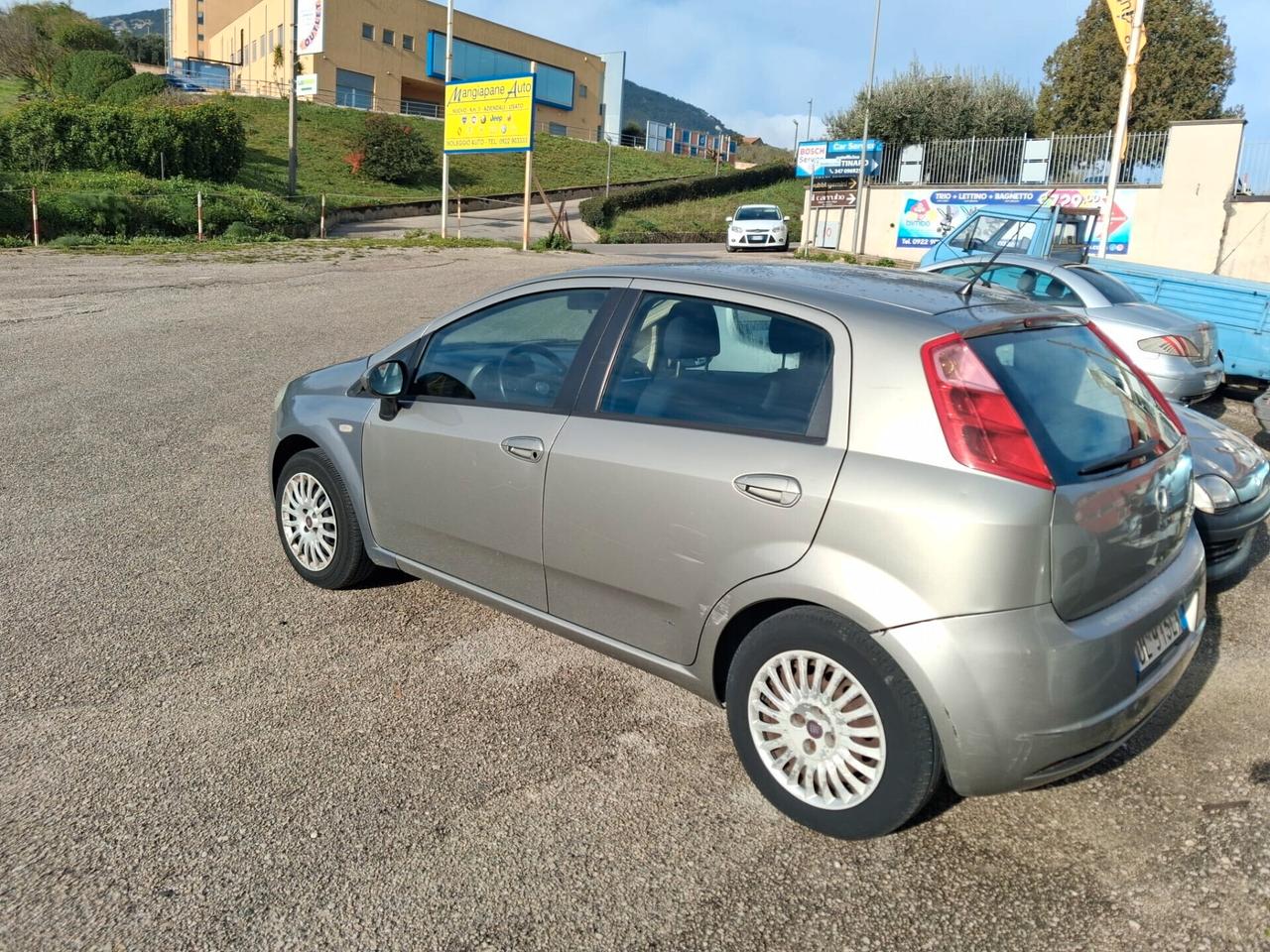 Fiat Grande Punto 1.3 MJT 90 CV 5 porte Dynamic
